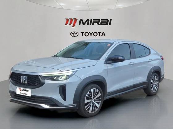 FIAT FASTBACK 1.0 TURBO 200 HYBRID AUDACE CVT